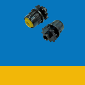 Plastic Single Sprocket