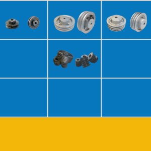 Pulley แบบตัน