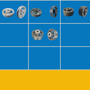 Pulley แบบโปร่ง