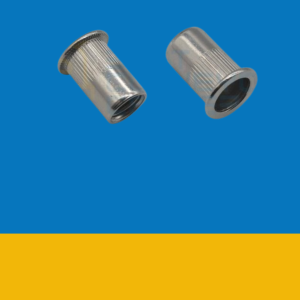 Flat Head Rivet Nut