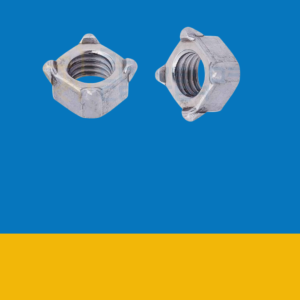 Square Weld Nut
