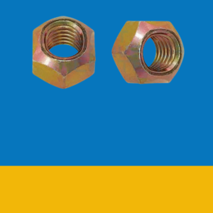 Prevailing torque Lock Nut