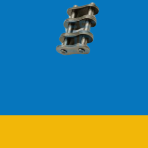 Triple Strand Chain