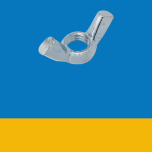 Cold Forged Wing Nut