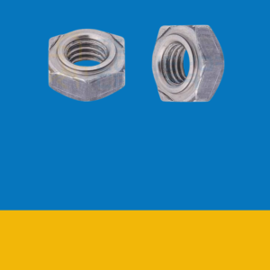Hex Weld Nut