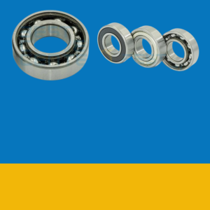 Ball Bearings OPEN
