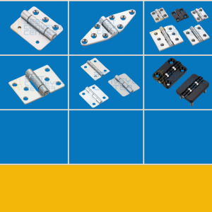 Butt Hinges