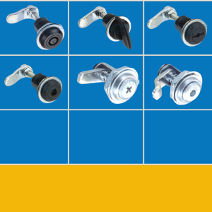 Compression Pawl / Cam Lock Latches