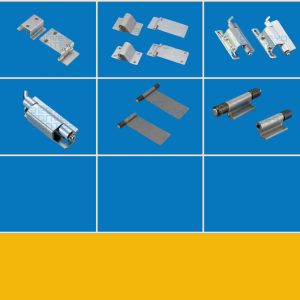 Concealed Hinges