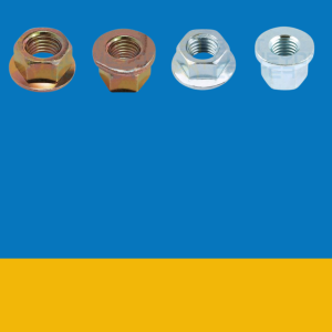 Flange Nut