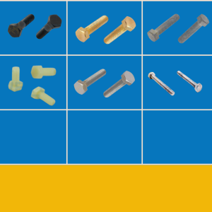 Hexagon Head Screws