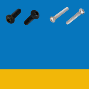 Hexagon Socket Button Head Cap Screws