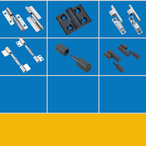 Lift-Off Hinges