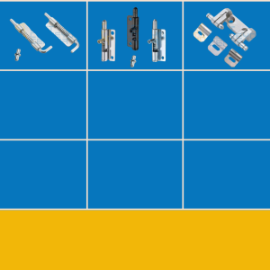 Removable Concealed Hinges