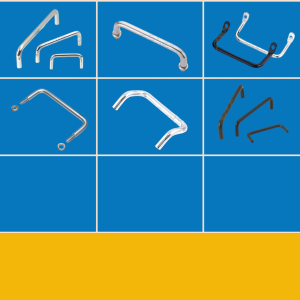 Round-Bar Handles