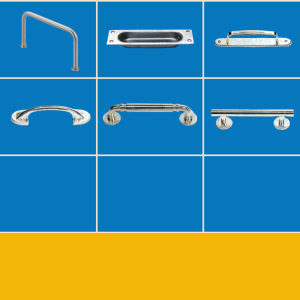 Stainless Handles