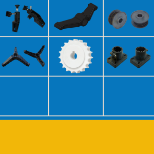 Table Top Chain Component