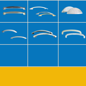 Zinc Alloy Handles