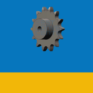 TB-TYPE SPROCKET