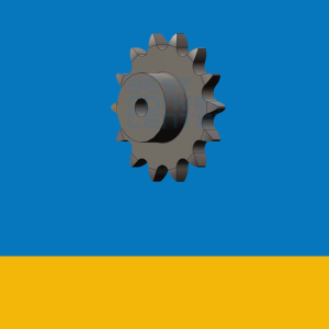 TB-TYPE SPROCKET
