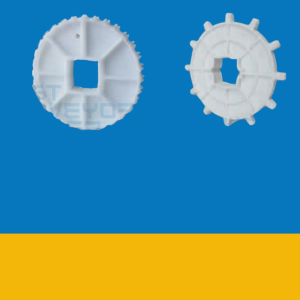 Sprocket For Modular Belt
