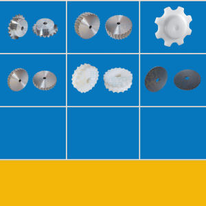 Drive-Idler Sprocket