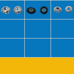 Idler Sprocket