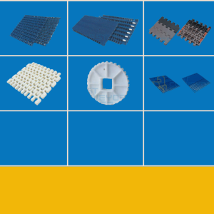Modular Belt Component