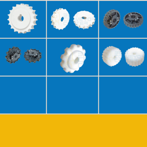 Split Sprocket