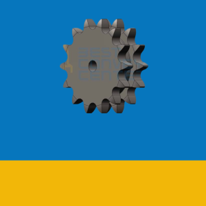 TA-TYPE DUPLEX SPROCKET