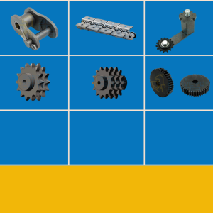 Sprocket and Chain
