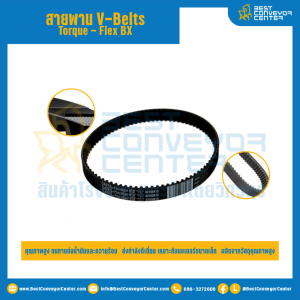 สายพาน V-Belt Torque - Flex : BX46