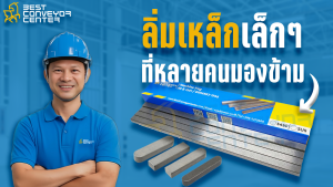 ลิ่มเหล็ก (Machine Key) | BestConveyorCenter