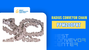 Radius Conveyor Chain