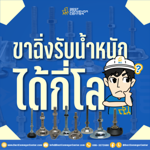 ขาฉิ่งรับน้ำหนักได้กี่กิโล?