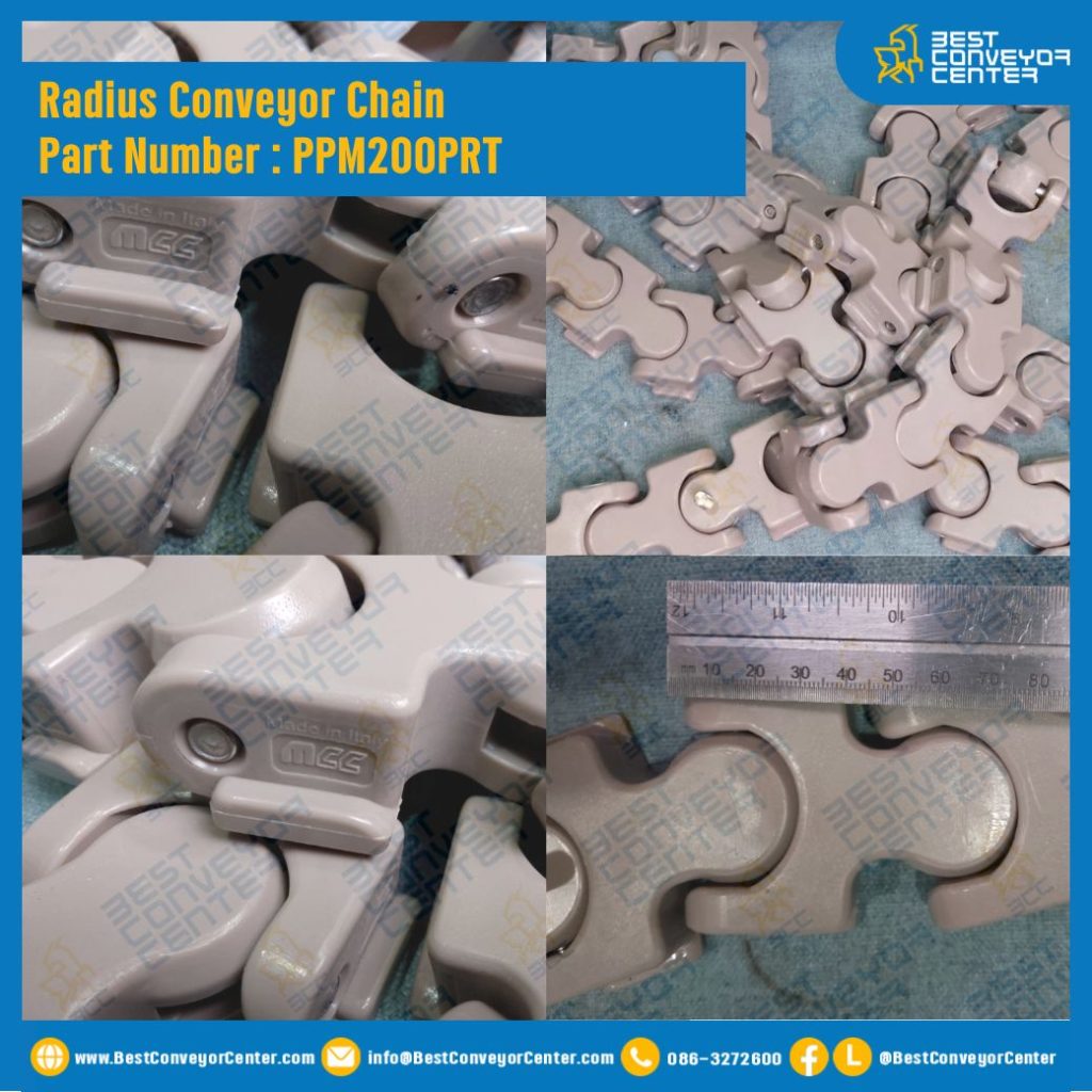 Radius Conveyor