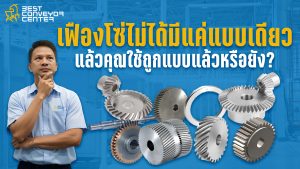 เฟืองโซ่มีกี่ประเภท?
