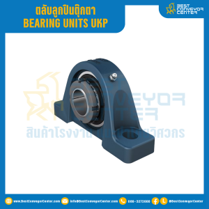 ตลับลูกปืนตุ๊กตา UKP ลูกปืนเหล็ก รูเพลา 20 mm. : UKP205-20
