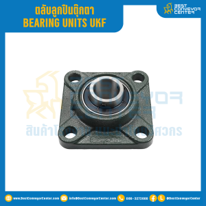 ตลับลูกปืนตุ๊กตา UKF รูเพลา 25 mm. : UKF206-25