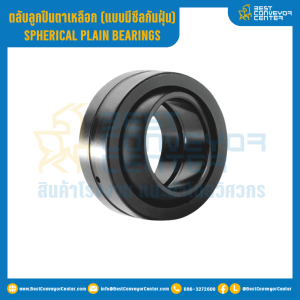 ตลับลูกปืนตาเหลือก แบบมีซีลยางกันฝุ่น รูเพลา 100 mm. : GE100ES-2RS