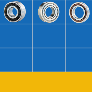 ANGULAR CONTACT BALL BEARINGS