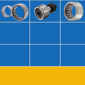 NEEDLE ROLLER BEARINGS