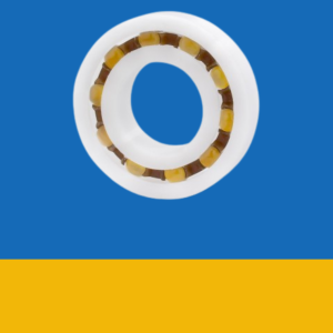 PLASTIC BALL BEARINGS