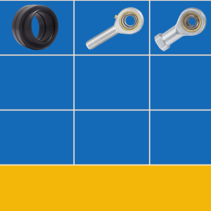 ROD END BEARINGS , SPHERICAL BEARINGS