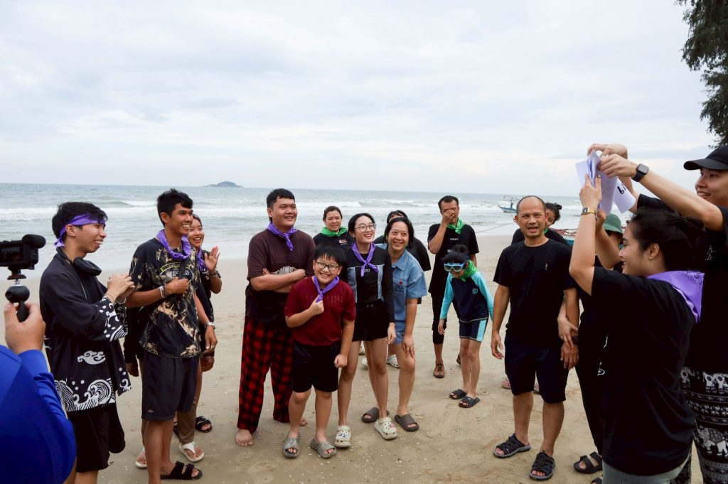 Outing 2025 กิจกรรม 2