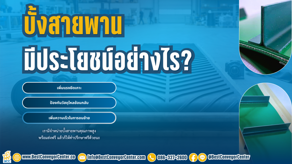 บั้งสายพาน คืออะไร?