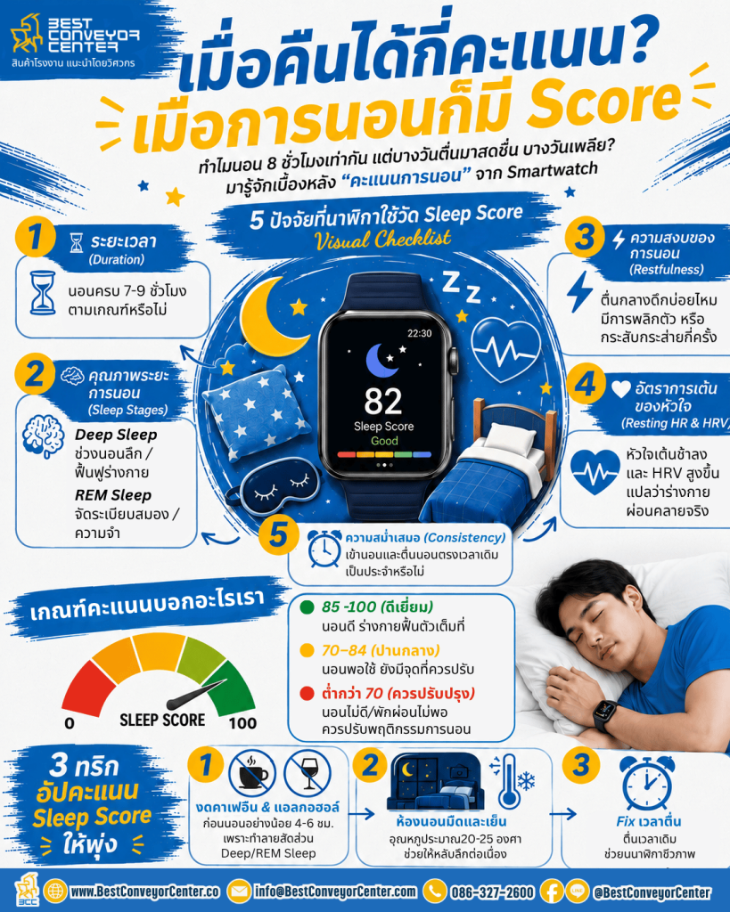 Sleep Score