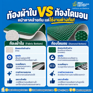 ท้องผ้าใบกับท้องไดมอน ต่างกันยังไง